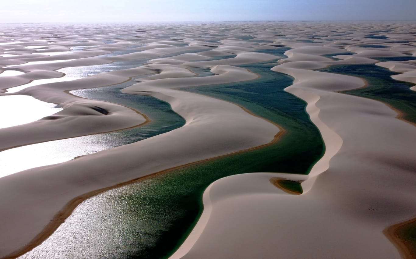 Lencois Maranhenses - Brasil